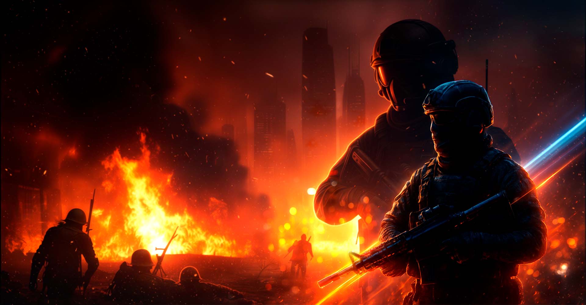 Imagen gamer elitium fx34