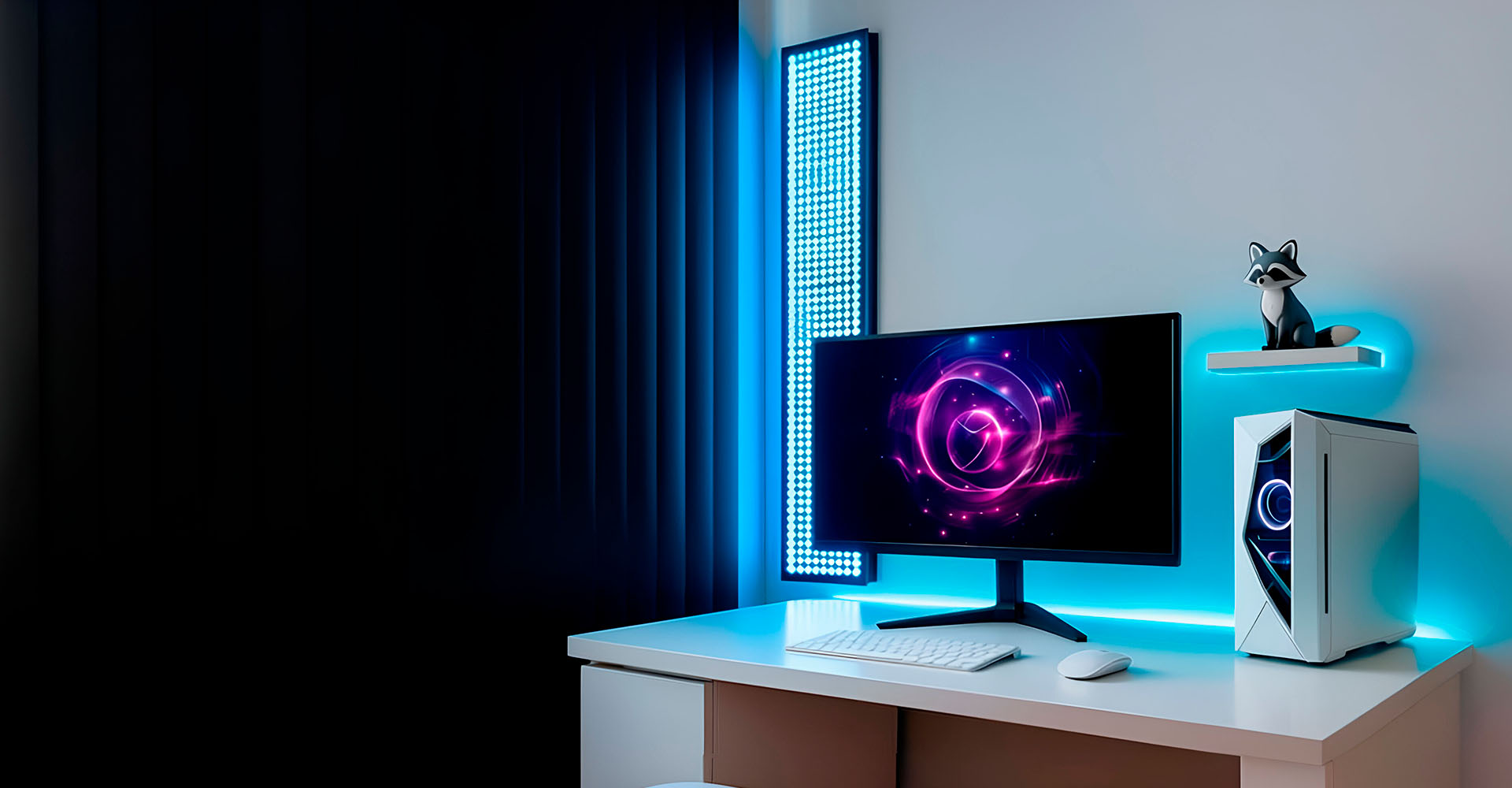 Imagen gamer quatum g24