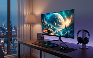 Spectrum C24 - Monitor curvo 24 pulgadas