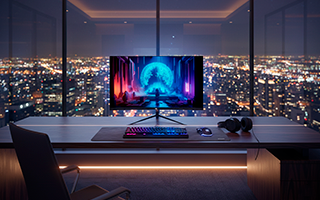 Spectrum X24 - Monitor 24 pulgadas plano