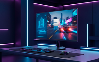 Xorion xv27 - Monitor 27 pulgadas para diseño y gamer