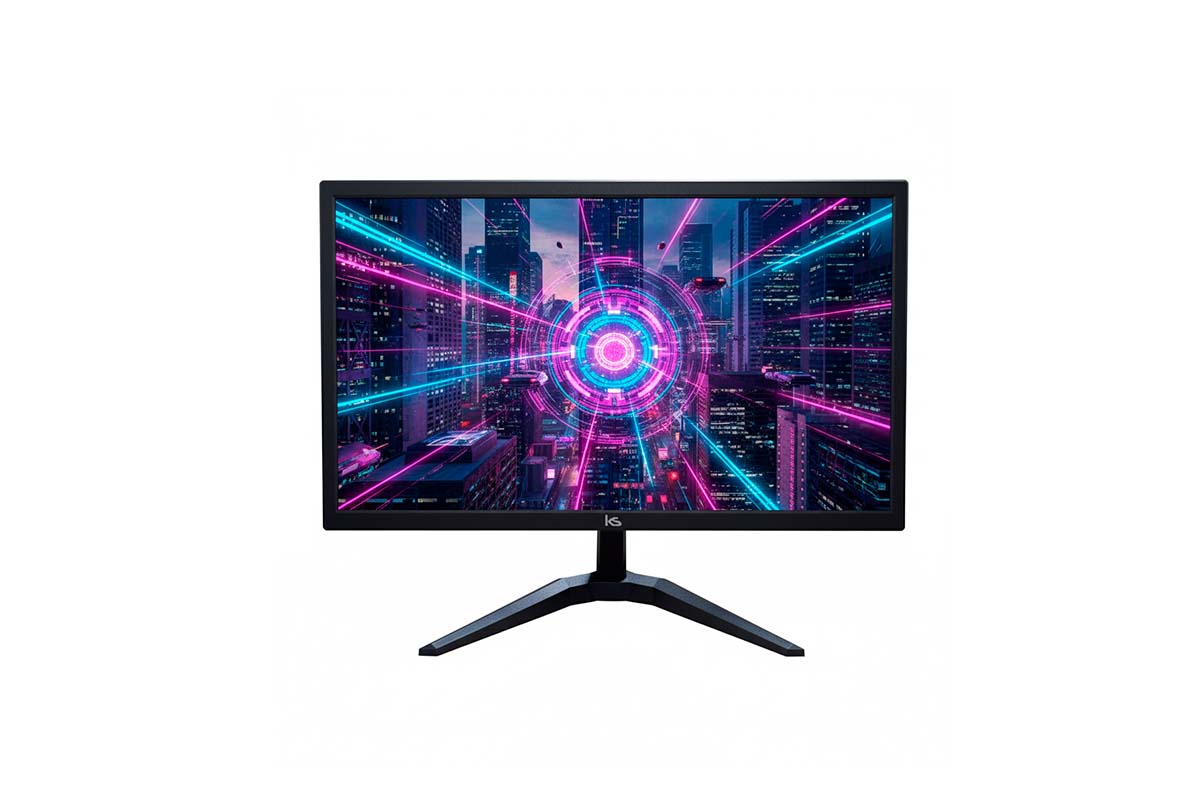 Quantum G24 - Vista frontal
