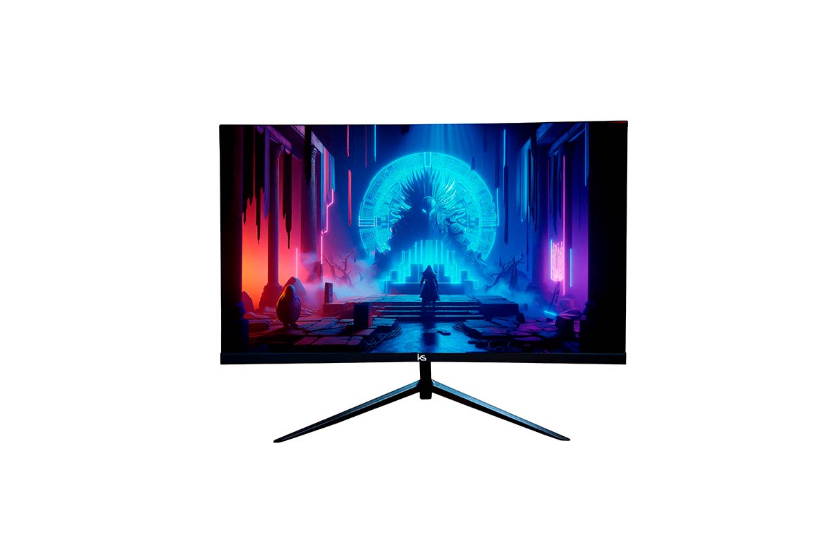 Spectrum X24 - Vista frontal