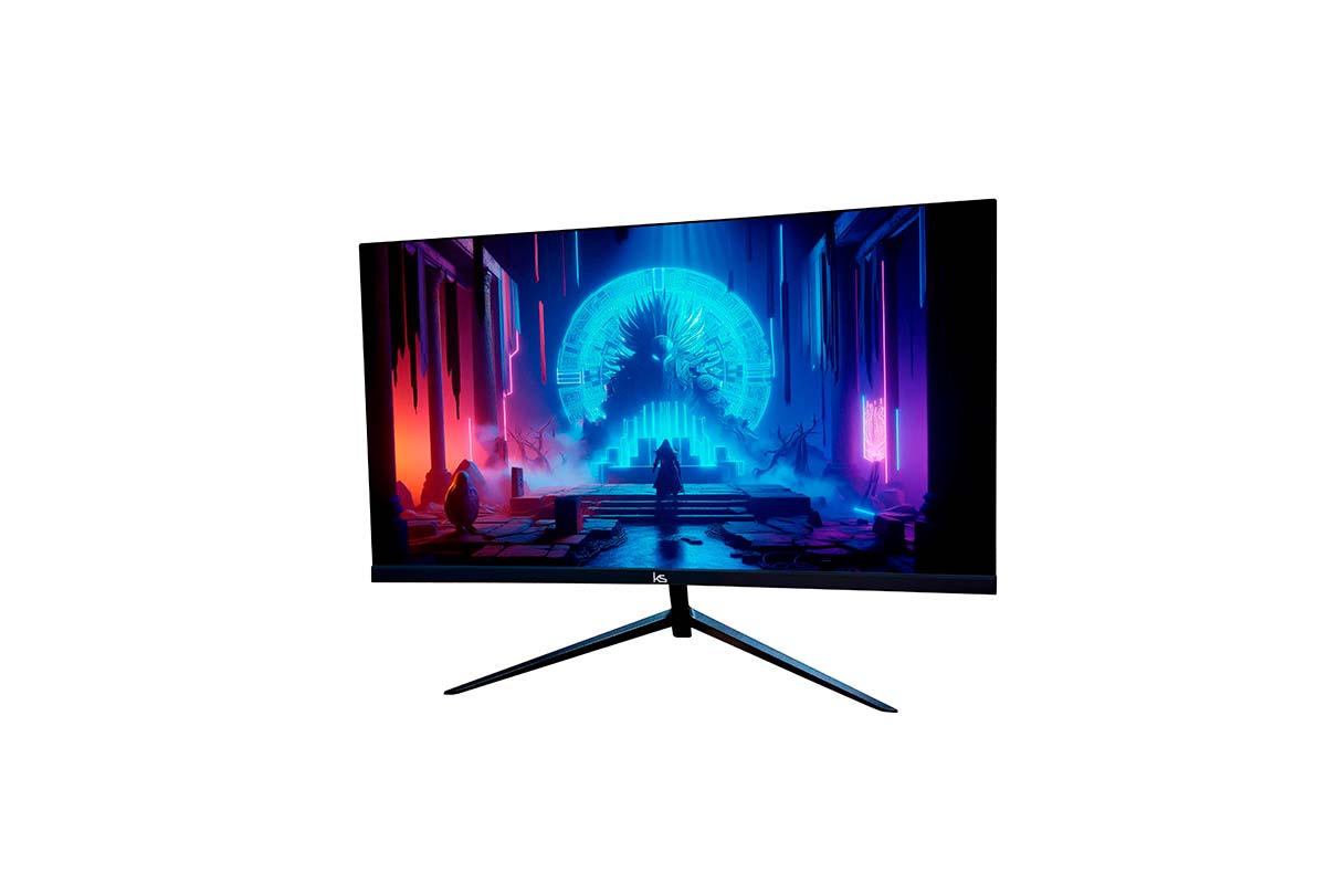 Spectrum X24 - Vista lateral