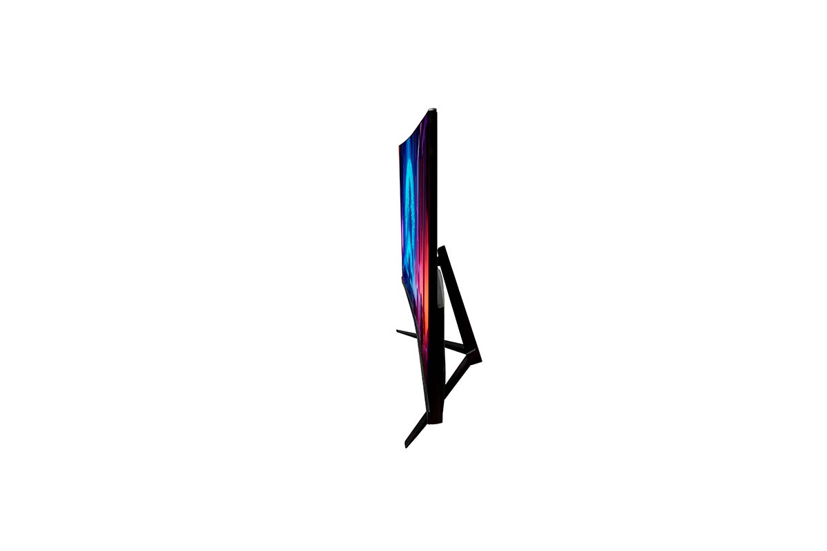 Spectrum X24 - Vista trasera