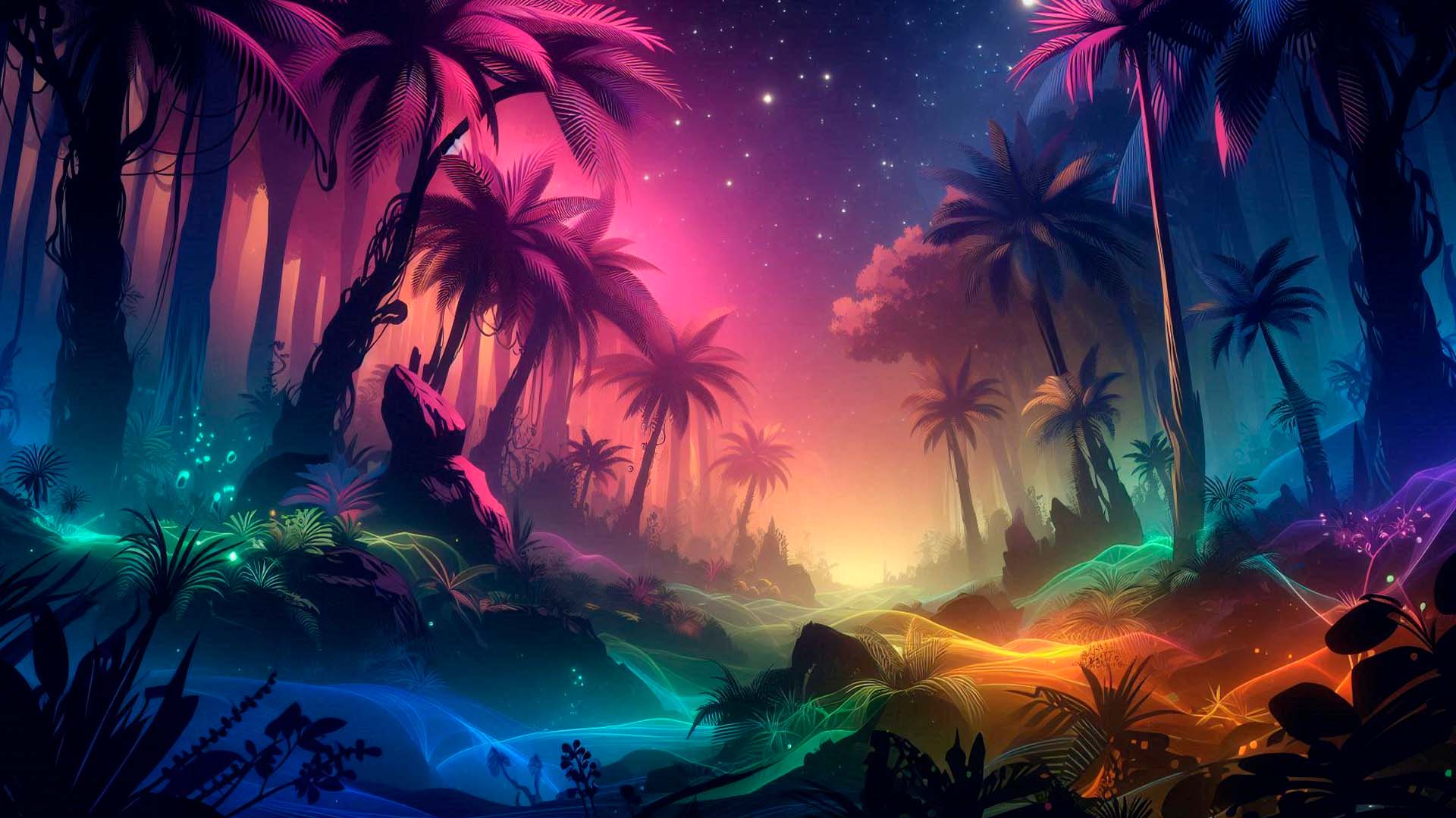 Colores Vibrantes